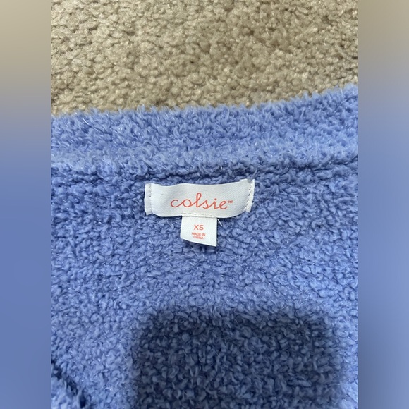 Coterie fuzzy PJs - Picture 2 of 2